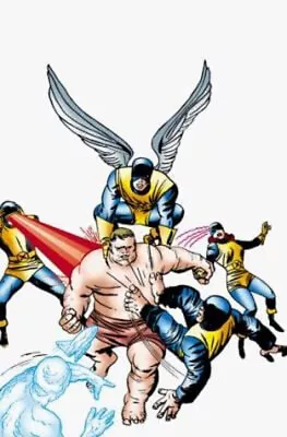 Buy Essential Uncanny X-Men Paperback Stan Lee • 13.44£