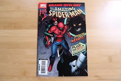 Buy The Amazing Spider-Man Brand #550 Brand New Day Marvel VF • 4.74£