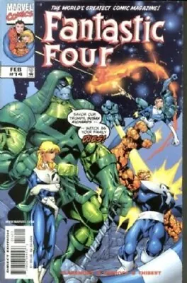 Buy Fantastic Four (Vol 3) #  14 Near Mint (NM) Marvel Comics MODERN AGE • 8.98£
