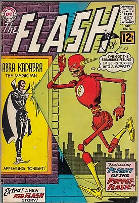 Buy Flash 133 - 1962 - Fine + • 49.99£