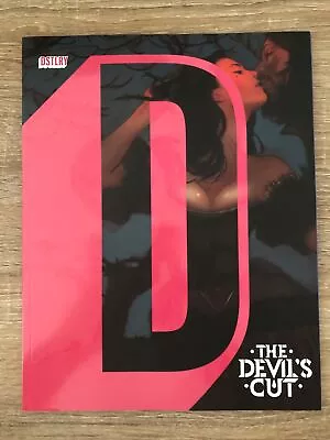 Buy The Devil’s Cut #1D -DSTLRY Comic -2023-1:25 Incentive Cover D Tula Lotay - New • 21.97£