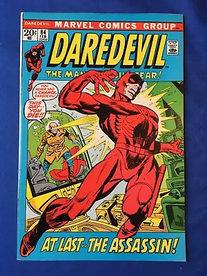 Buy Daredevil #84 VFN+ (8.5) MARVEL ( Vol 1 1972) (2) (C) • 28£