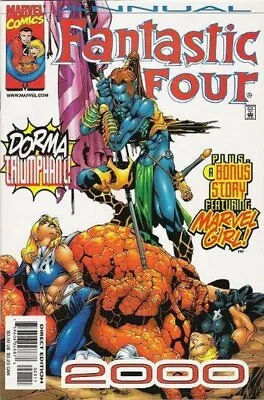 Buy Fantastic Four 2000 #   1 Near Mint (NM) Marvel Comics MODERN AGE • 8.98£