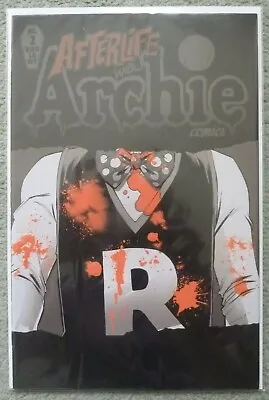 Buy Afterlife With Archie #2 Tim Seeley Variant..francavilla..2014 1st Print..vfn+ • 9.99£
