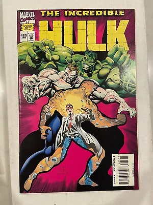 Buy Incredible Hulk #425 Comic Book Newsstand Edition, Death Of Achilles • 2.60£