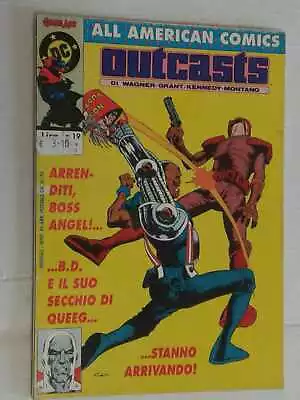 Buy All American Comics- #19- Outcasts- By:wagner- Editions- Dc Comic Art • 4.06£