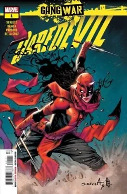 Buy  Daredevil Gang War #1 Marvel Comics • 5.15£