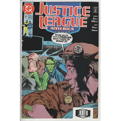 Buy Justice League America #51 (1991) • 2.39£
