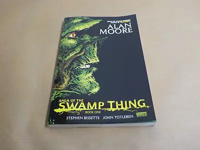 Buy Saga Of The Swamp Thing Book 1 Vertigo Comic, • 7.99£