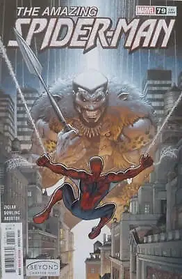 Buy Amazing Spider-Man #79 (LGY #880) - Marvel Comics - 2022 • 3.95£