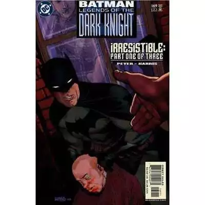 Buy Batman: Legends Of The Dark Knight #169 In Near Mint + Condition. DC Comics [b* • 4.45£