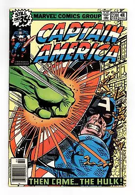 Buy Captain America #230 FN 6.0 1979 • 30.42£