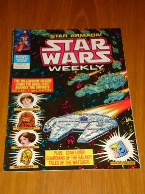 Buy Star Wars British Weekly Comic 82 1979 September 19th • 4.99£