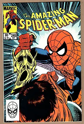 Buy Amazing Spider-Man 245 Oct 1983 NM 9.4 To NM+ 9.6  4th Appearance Hobgoblin • 40.98£