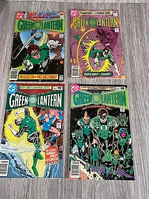 Buy DC Comics 1979-1984 Green Lantern Lot Of 13 Issues 123 125-127 130-132 134 169 • 34.91£