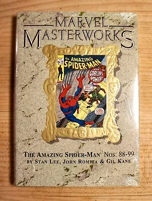 Buy Marvel Masterworks Amazing Spiderman 10 Variant 101 New And Sealed • 151.11£