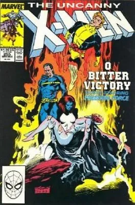 Buy Uncanny X-Men (Vol 1) # 255 (VryFn Minus-) (VFN-) Marvel Comics AMERICAN • 8.98£