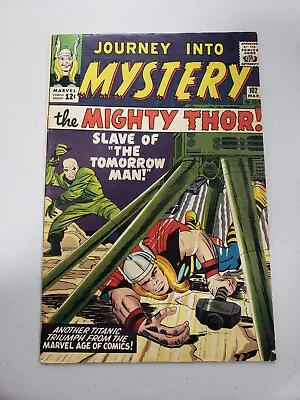 Buy Journey Into Mystery #102 - 1964 - First App Of Hella & Lady Sif - Thor KEY • 136.72£