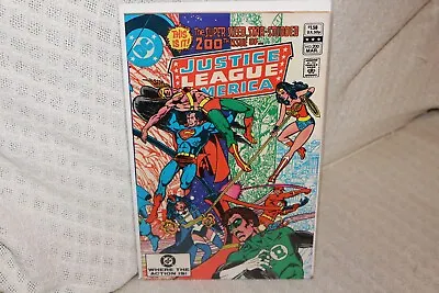 Buy 1982 DC Comics Justice League Of America #200 Comic Book • 6.39£