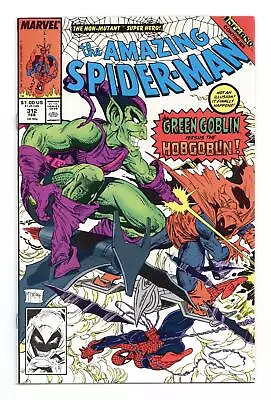 Buy Amazing Spider-Man #312 VF- 7.5 1989 • 23.19£
