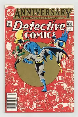 Buy Detective Comics #526 VG/FN 5.0 1983 • 12.06£