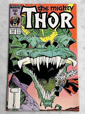 Buy Thor #380 VF/NM 9.0 - Buy 3 For Free Shipping! (Marvel, 1987) AF • 5.93£
