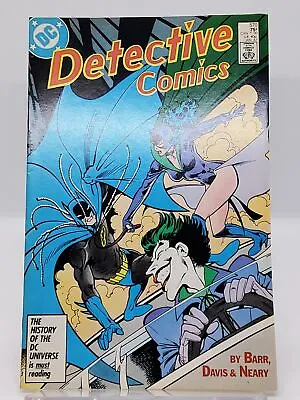 Buy Detective Comics #570 VF/NM DC Comics 1987 • 11.86£
