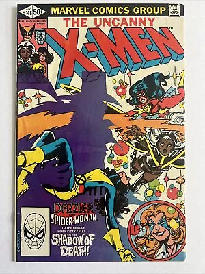 Buy UNCANNY X-MEN #148 First Caliban Spider-Woman And Dazzler Appearance  • 8£