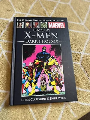 Buy Marvel Ultimate Graphic Novel Collection Vol 42 Uncanny X-men Dark Phoenix • 5£