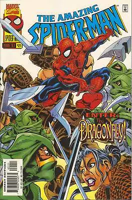 Buy Amazing Spider-Man, The #421 VF; Marvel | Steve Skroce - We Combine Shipping • 6.72£
