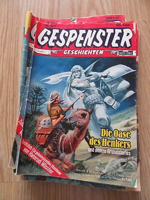 Buy Ghost Stories 442 German Bastion 1974 - 2006 • 0.86£