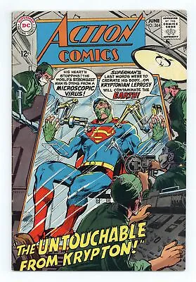 Buy Action Comics #364 FN 6.0 1968 • 32.33£