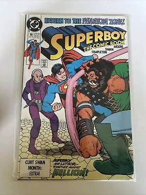 Buy Superboy #10, 1990 • 1.58£