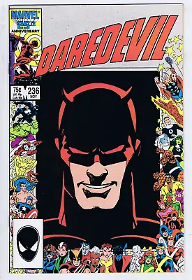 Buy Daredevil #236 Marvel 1986 American Dreamer • 11.86£