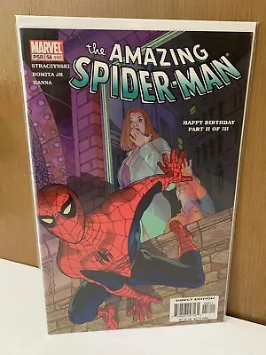 Buy Amazing Spider-Man 58 #499 🔑1st App LAST STAND🔥Kraven🔥Marvel Comics🔥NM • 8.10£