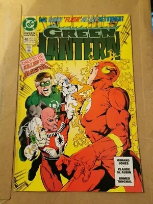 Buy Green Lantern 40 • 0.99£