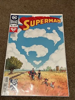 Buy Superman #45 (DC, 2018) • 1£