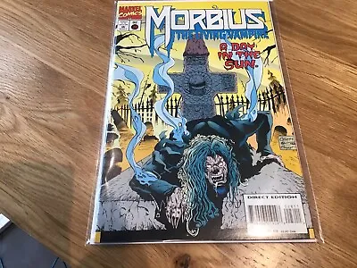 Buy Morbius The Living Vampire # 28 NM/Mint . Free Postage • 25£
