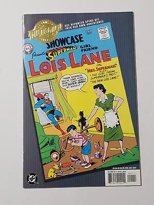 Buy SHOWCASE #9 2001 MILLENNIUM EDITION Reprint Of Original 1957 2st Solo Lois Lane  • 3.59£