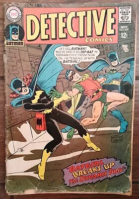 Buy Batman Detective Comics, DC National Comics, Nov. No. 369 • 12£