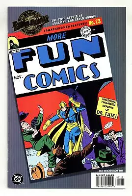 Buy Millennium Edition More Fun Comics #73 NM- 9.2 2001 • 20.82£
