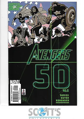 Buy Avengers   #50  (465)   Nm     (vol 3) • 2.75£
