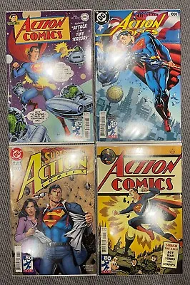 Buy Action Comics #1000 1940's, 50's, 70's, 90's Variant Superman • 29.99£