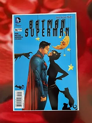 Buy Batman Superman  #14 Nm  (3/9/2014) • 7£