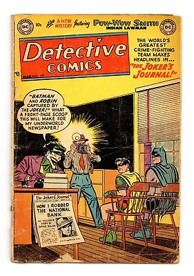Buy Detective Comics #193 PR 0.5 1953 • 286.38£