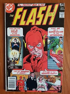 Buy The Flash - DC Comics - Issue 260 -  April 1978 • 4.50£