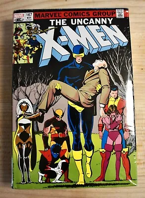 Buy Marvel Uncanny X-men Omnibus 3 New And Sealed • 106.08£