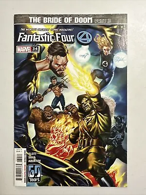 Buy Fantastic Four #34 Marvel Comics HIGH GRADE COMBINE S&H • 3.21£