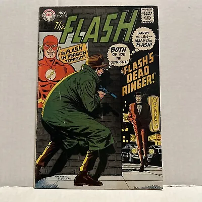 Buy Flash #183 1968 DC Comics  • 4.01£