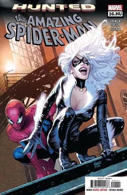Buy Amazing Spider-man #16.hu (2018) Vf/nm Marvel • 12.95£